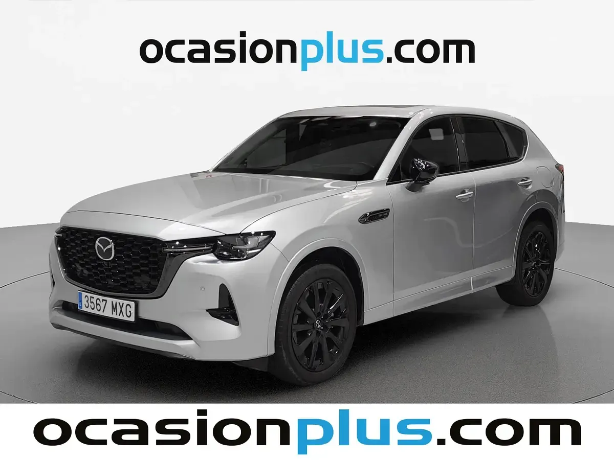 Usado Mazda CX-60 Homura-Line 254 CV (186 kW) 2024 SUV