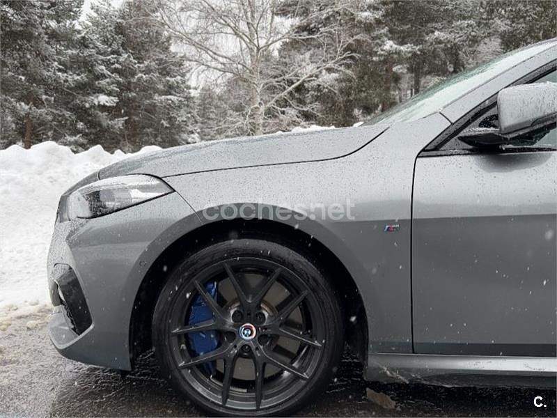 Usado BMW 218 150 CV (110 kW) 2022 Gris / plata Coupe
