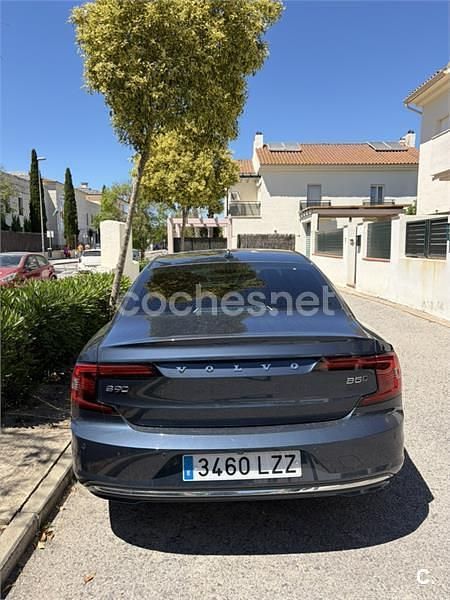 Usado Volvo S90 Plus 235 CV (172 kW) 2022 Azul Berlina