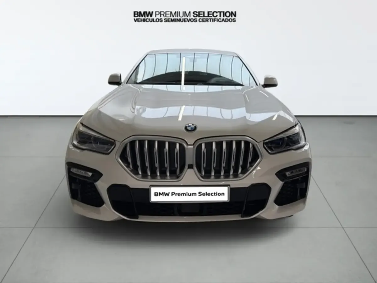 Usado BMW X6 Comfort Edition 265 CV (194 kW) 2019 Blanco SUV