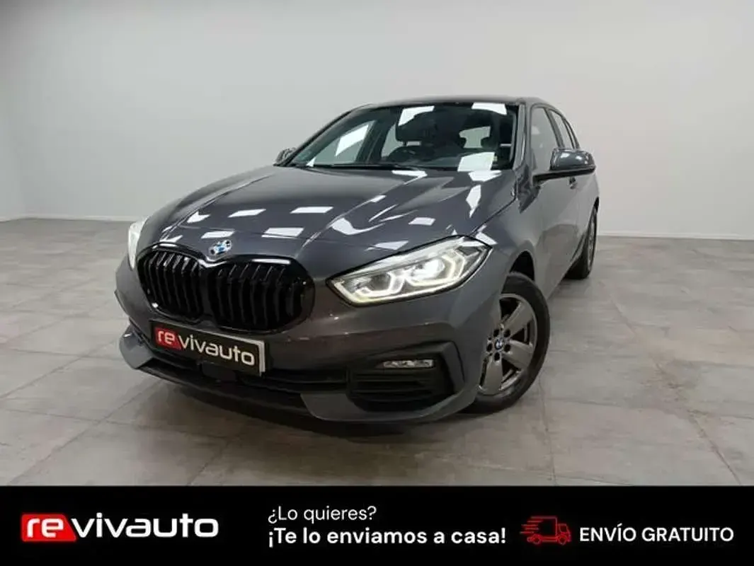 Occasion BMW 116 116 PK (85 kW) 2020 Grijs Hatchback