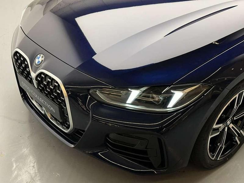 Usado BMW 420 M Sport 190 CV (139 kW) 2025 Azul Descapotable