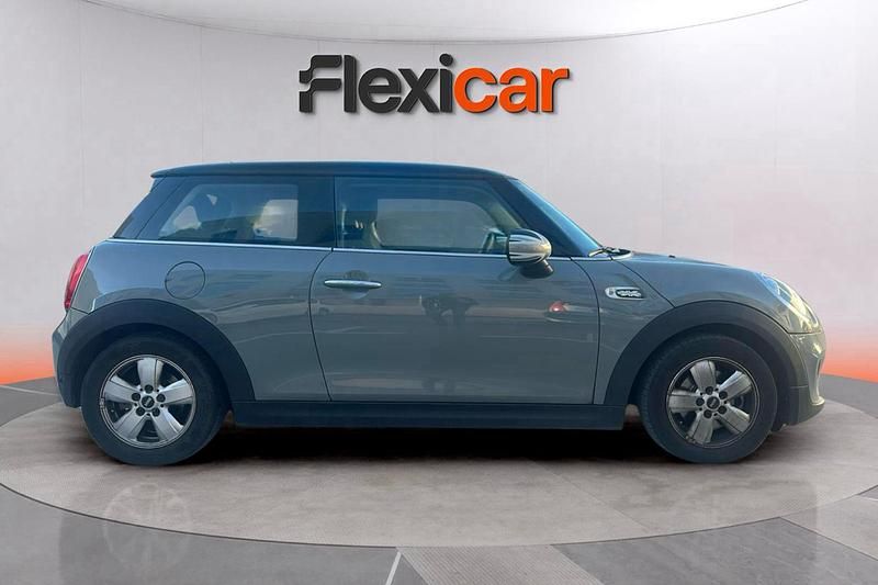 Usado Mini Cooper 136 CV (100 kW) 2017 Gris Utilitario