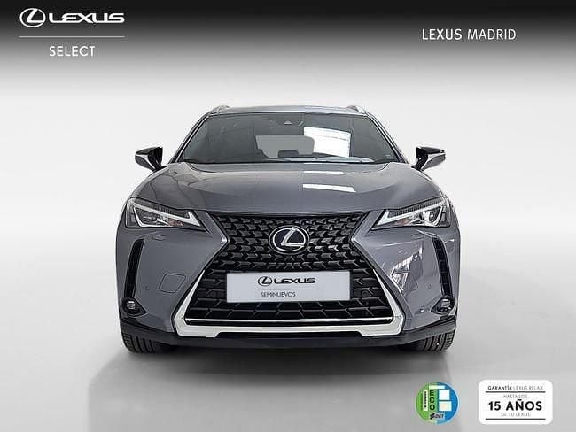 Usado Lexus UX Business Edition 184 CV (135 kW) 2022 Gris SUV