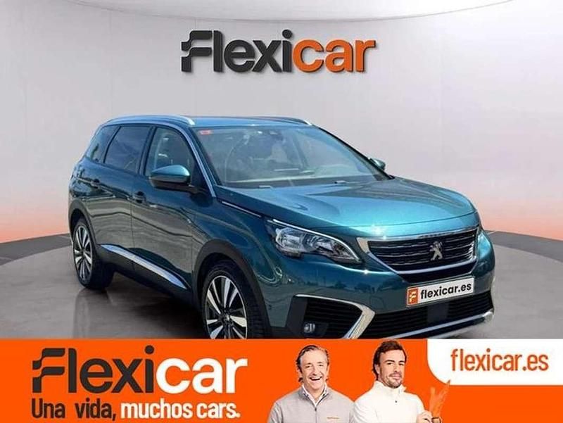 Używany Peugeot 5008 Allure 131 KM (96 kW) 2019 SUV