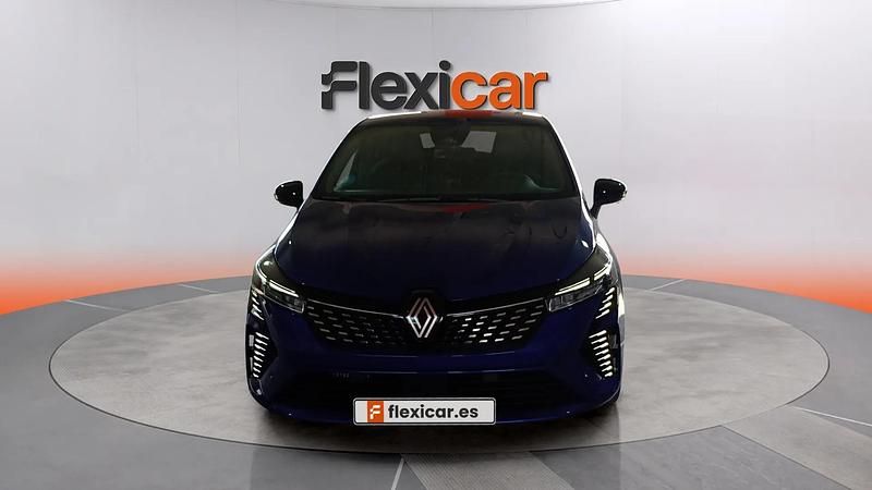 Usado Renault Clio V Techno 101 CV (74 kW) 2023 Azul Berlina