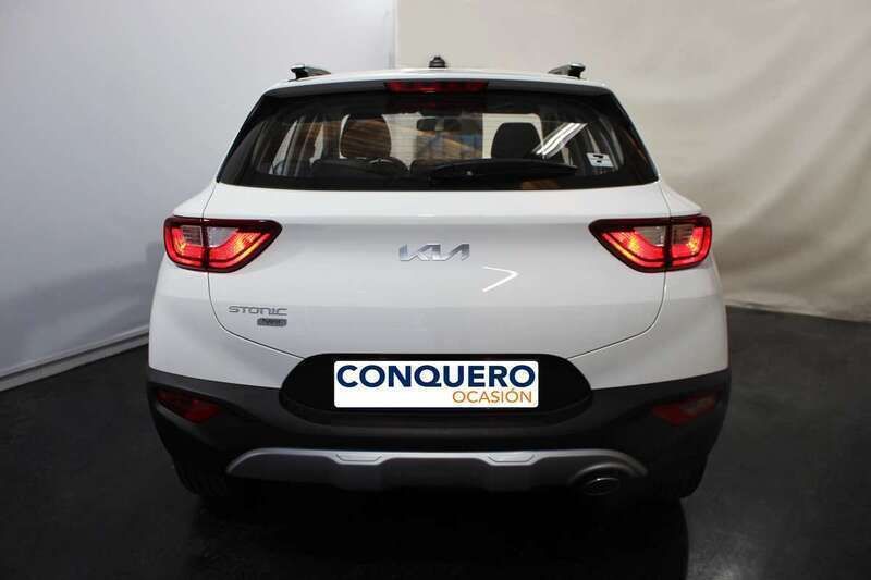 Blanco Usado 2023 Kia Stonic SUV | 14.490 € (Buen precio) - Imagen 1/1