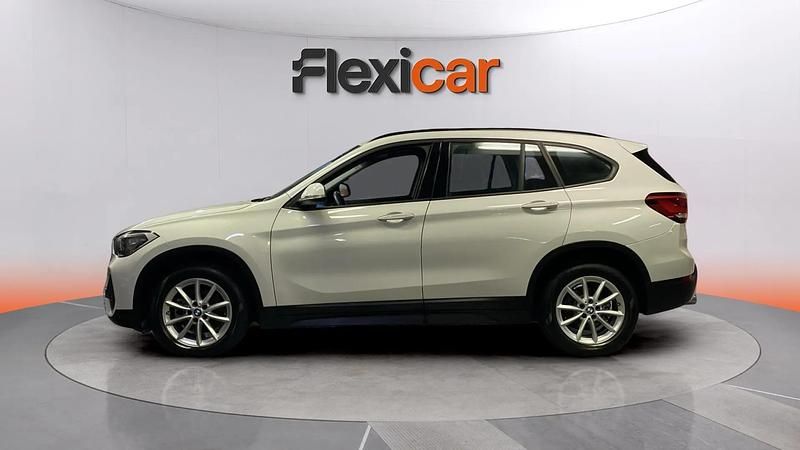 Usado BMW X1 140 CV (102 kW) 2020 Blanco SUV