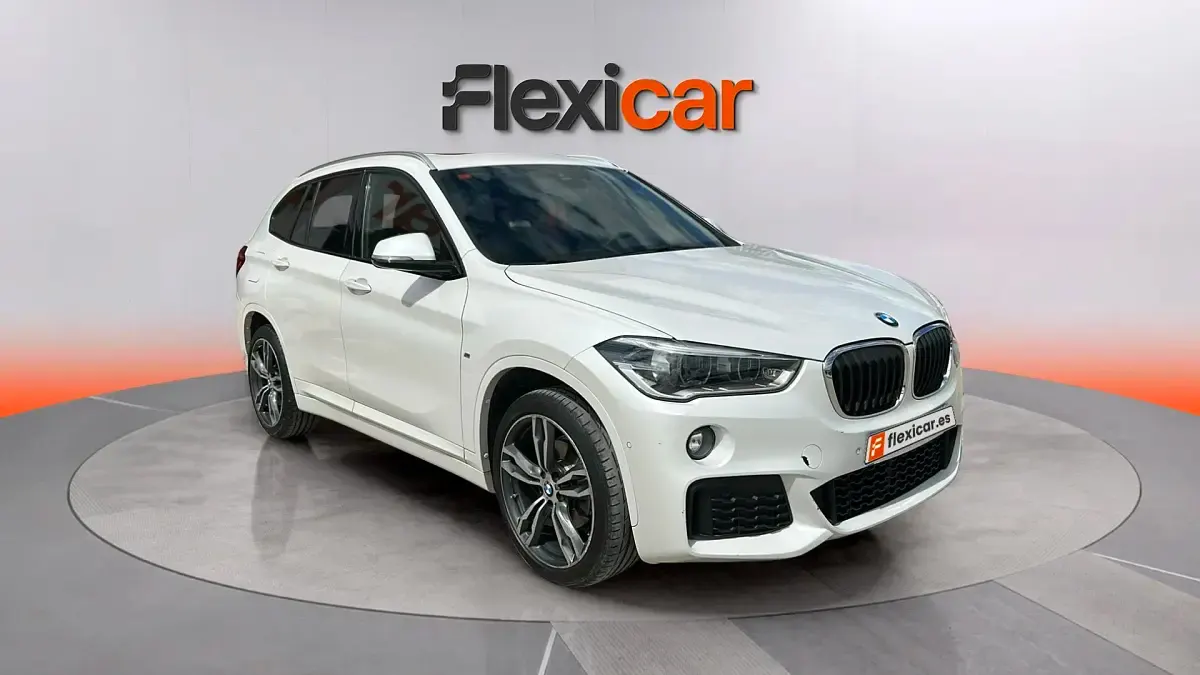Usado BMW X1 150 CV (110 kW) 2018 SUV