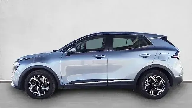 Usado Kia Sportage 160 CV (117 kW) 2025 Gris SUV