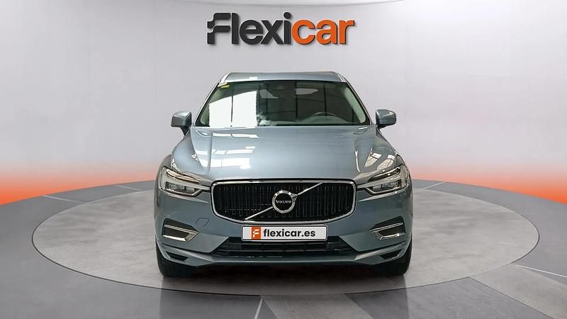 Usado Volvo XC60 Business Edition 150 CV (110 kW) 2020 Azul SUV