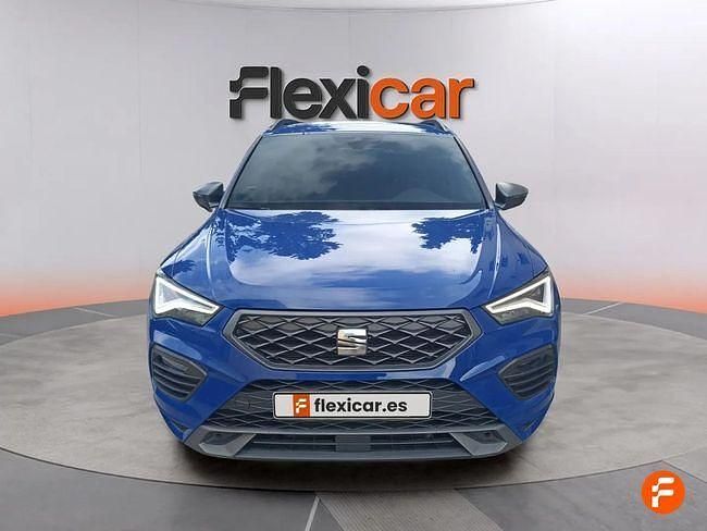 Usado Seat Ateca FR 150 CV (110 kW) 2022 Azul SUV