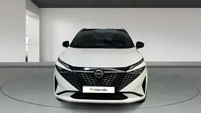 Usado Nissan Qashqai 140 CV (102 kW) 2025 Blanco SUV
