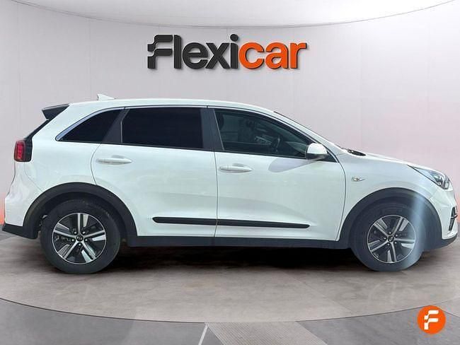 Usado Kia Niro 141 CV (103 kW) 2021 Blanco SUV