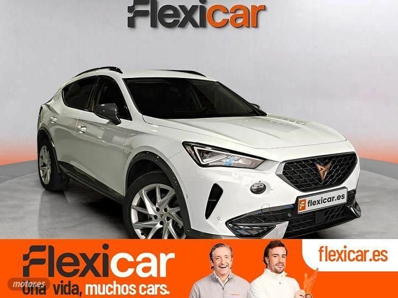 Blanco Usado 2022 Cupra Formentor SUV | 25.290 € (Precio justo) - Imagen 1/4