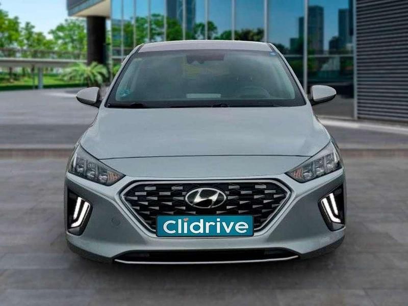 Usado Hyundai Ioniq 141 CV (103 kW) 2020 Utilitario