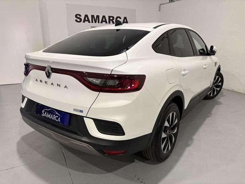 Usado Renault Arkana Engineered 145 CV (106 kW) 2022 Blanco SUV