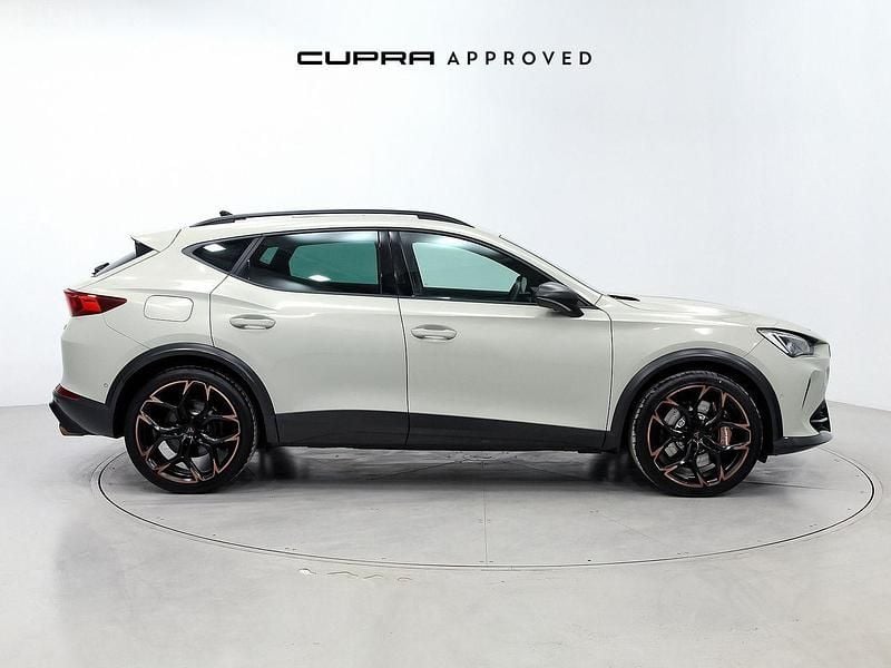 Usado Cupra Formentor VZ 390 CV (286 kW) 2023 Gris SUV