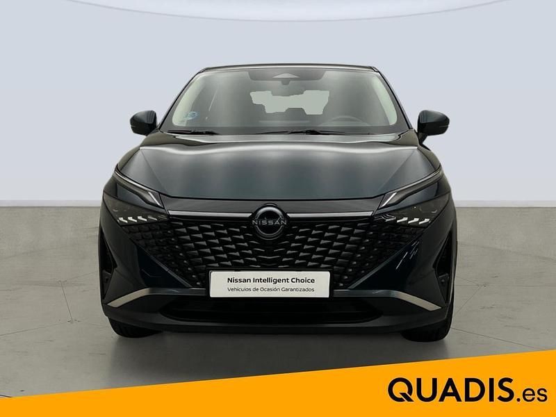 Usado Nissan Qashqai Acenta 140 CV (102 kW) 2025 Azul SUV
