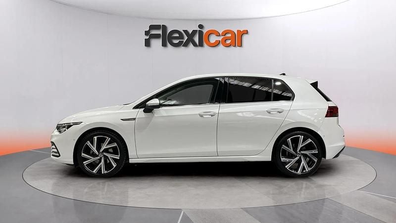 Occasion VW Golf VIII Life 150 PK (110 kW) 2023 Wit Hatchback