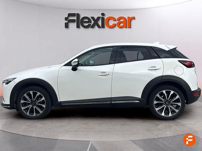 Occasion Mazda CX-3 121 ch (88 kW) 2021 Blanc SUV