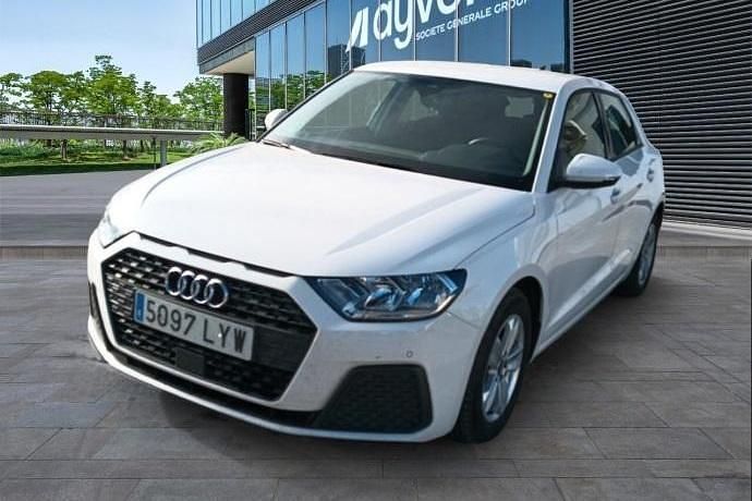 Usado Audi A1 Sportback 95 CV (69 kW) 2022 Blanco Utilitario