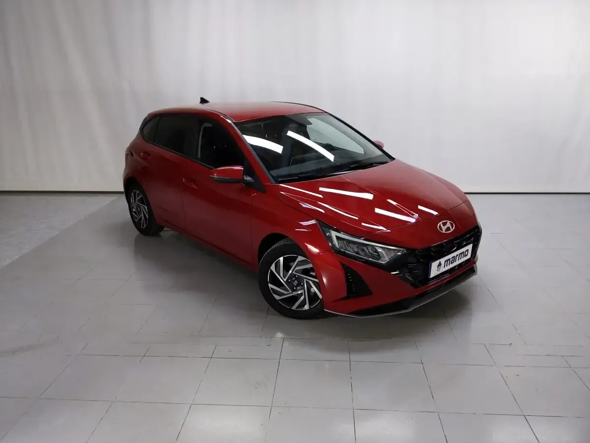 Nuevo Hyundai i20 99 CV (72 kW) 2025 Utilitario
