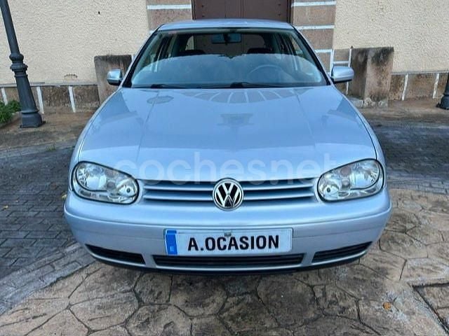 Usado VW Golf III Highline 100 CV (73 kW) 1998 Gris / plata Berlina