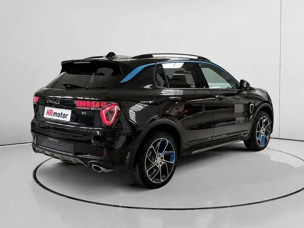 Usado Lynk & Co 01 261 CV (191 kW) 2023 Blanco SUV