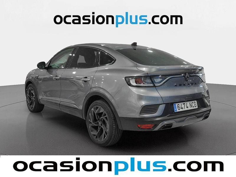 Usado Renault Arkana Esprit Alpine 145 CV (106 kW) 2025 Gris SUV