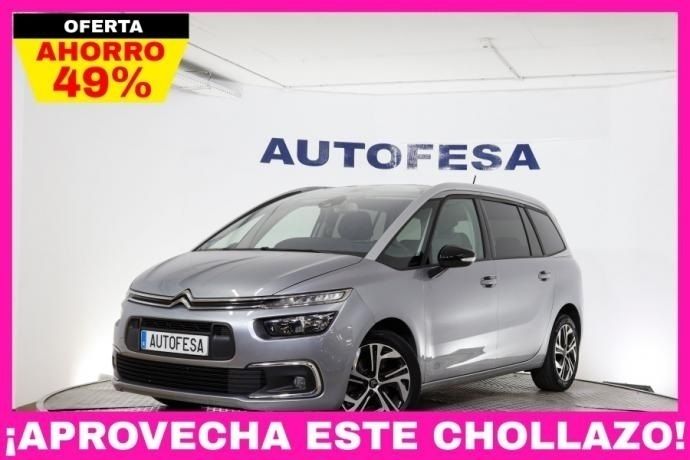 Usado 2020 Citroën Grand C4 Picasso Origins Monovolumen | 17.250 € (Precio justo) - Imagen 1/4