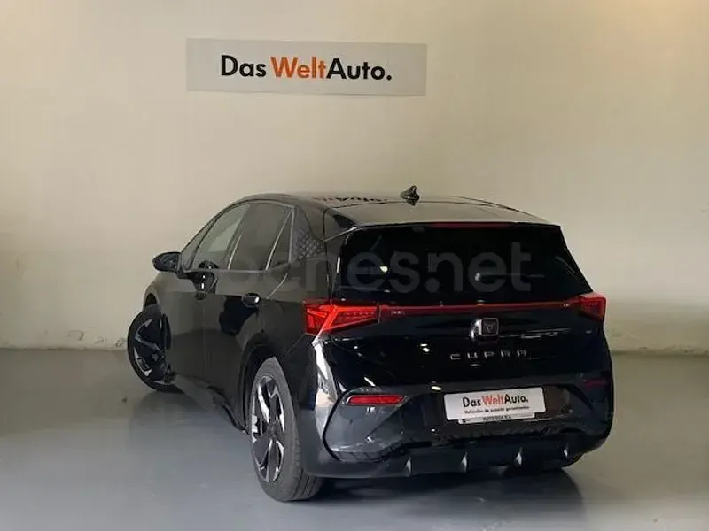 Usado Cupra Born e-Boost 169 kW (231 CV) 2025 Eléctrico Utilitario