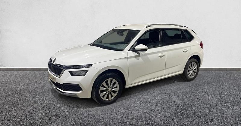 Usado 2022 Skoda Kamiq SUV | 15.490 € (Buen precio) - Imagen 1/4