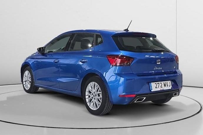 Usado Seat Ibiza FR 116 CV (85 kW) 2024 Utilitario