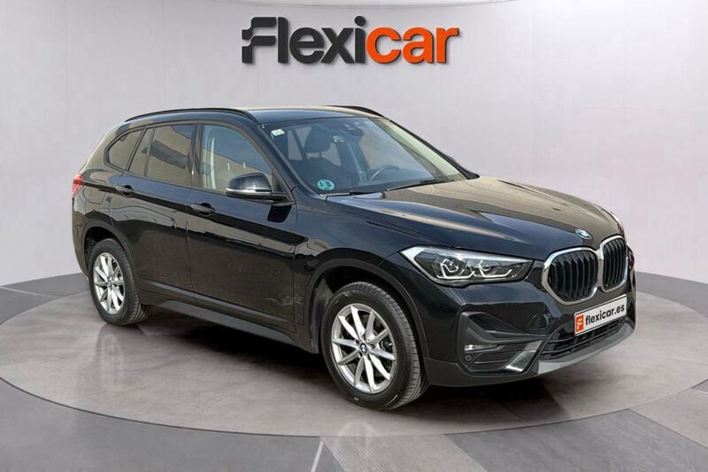 Granate Usado 2020 BMW X1 SUV | 21.590 € (Precio justo) - Imagen 1/4