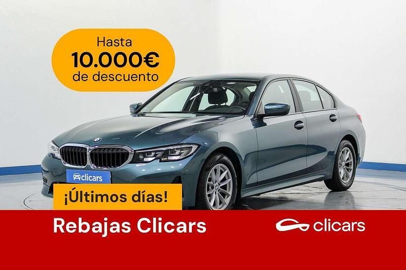 Azul Usado 2020 BMW 320 Berlina | 24.290 € (Super precio) - Imagen 1/4