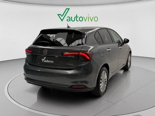 Usado Fiat Tipo Life 101 CV (74 kW) 2021 Gris Berlina