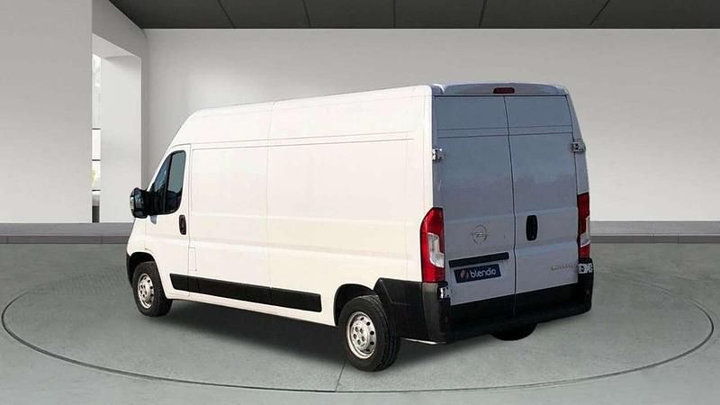 Usado Opel Movano Edition 141 CV (103 kW) 2022 Blanco Van