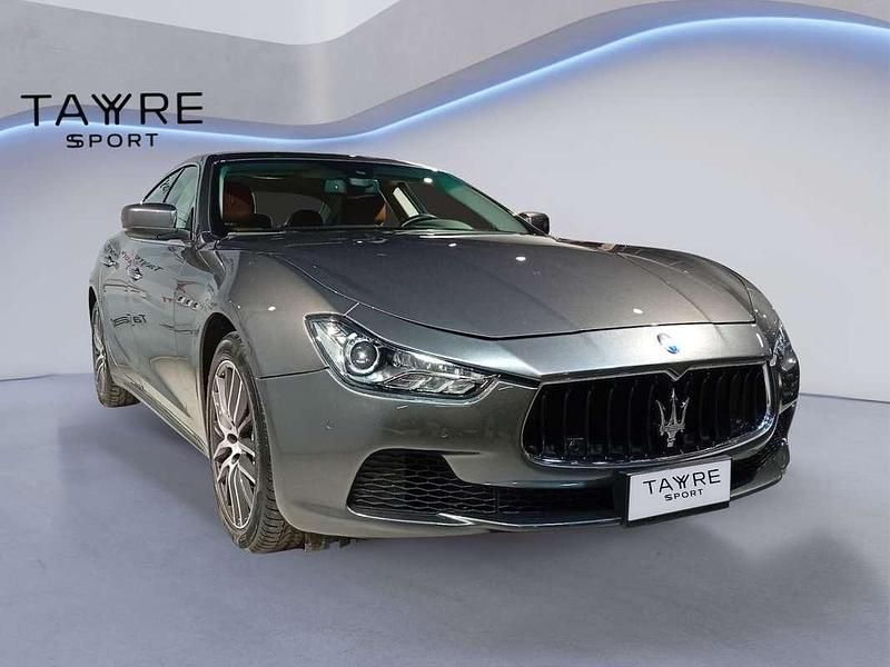 Usado 2016 Maserati Ghibli Coupe | 25.990 € (Super precio) - Imagen 1/4