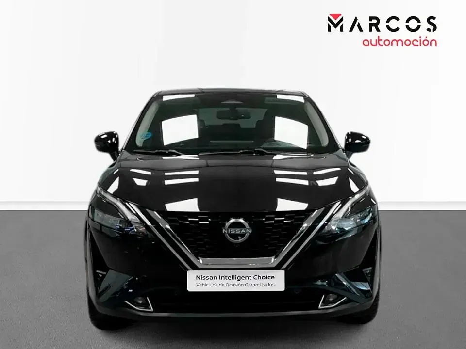 Usado Nissan Qashqai N-Connecta 158 CV (116 kW) 2024 SUV