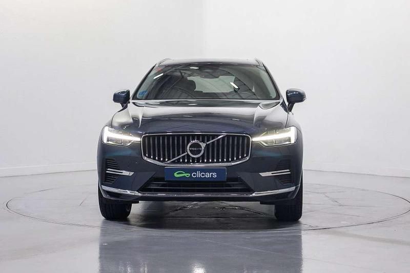 Usado Volvo XC60 Inscription 341 CV (250 kW) 2021 Azul SUV