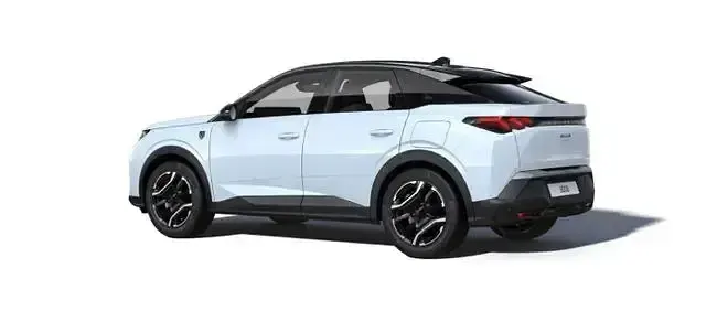 Nuevo Peugeot 3008 GT 195 CV (143 kW) 2025 Blanco SUV