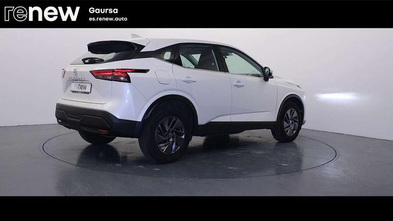 Usado Nissan Qashqai Acenta 140 CV (102 kW) 2021 SUV