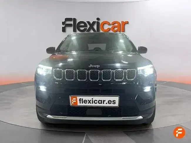 Usado Jeep Compass Limited 190 CV (139 kW) 2023 Blanco SUV