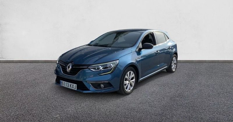 Usado 2019 Renault Mégane IV LIMITED | 12.890 € (Buen precio) - Imagen 1/4