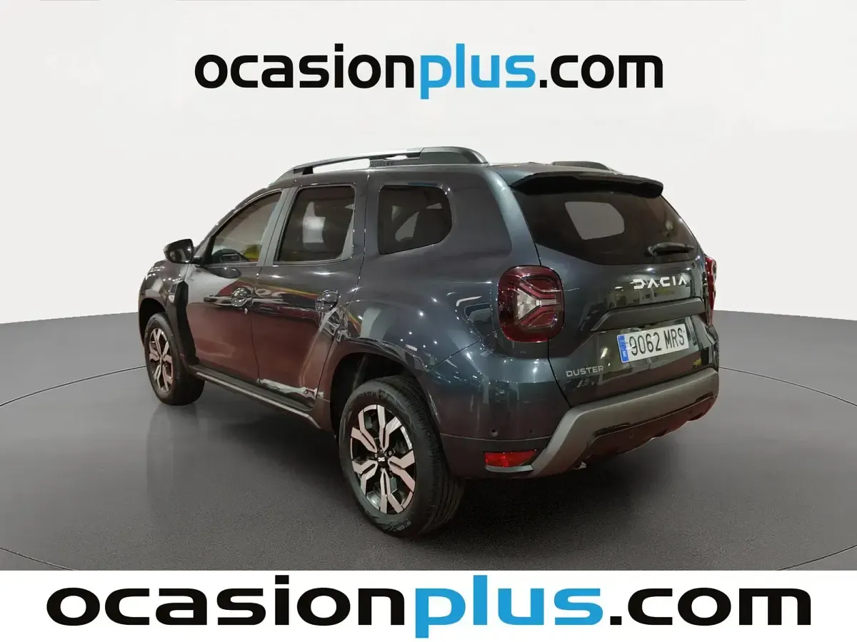 Usado Dacia Duster Journey 150 CV (110 kW) 2024 Gris SUV