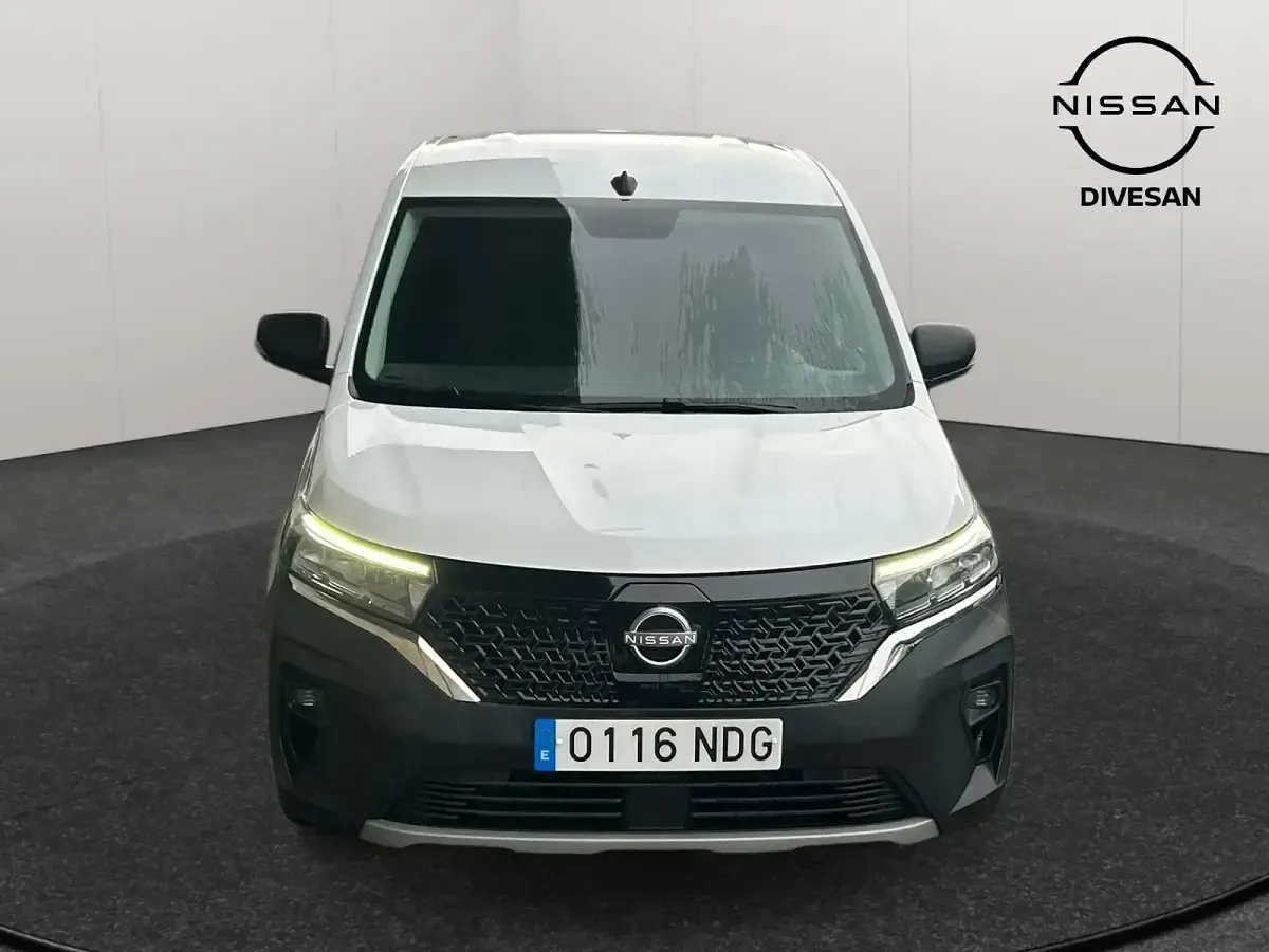 Nuevo Nissan Townstar 89 kW (122 CV) 2025 Blanco
