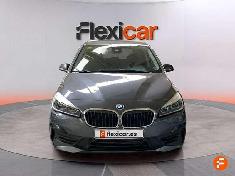 Usado BMW 216 109 HP (80 kW) 2020 Cinzento Monovolume
