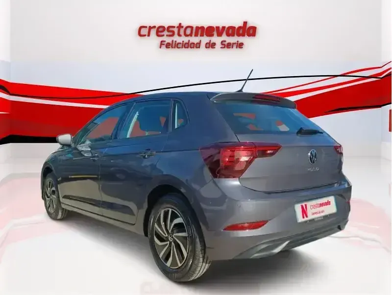 Usado VW Polo Life 95 CV (69 kW) 2022 Utilitario