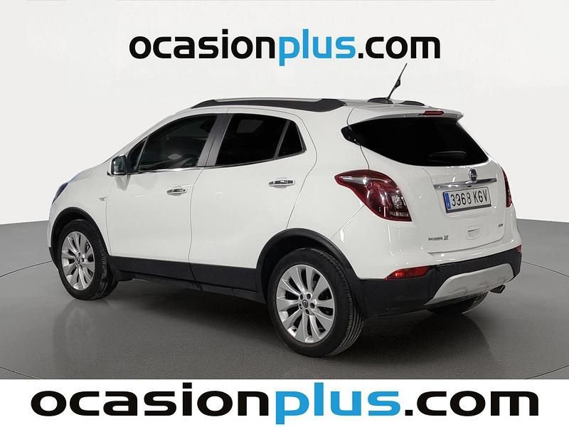 Usado Opel Mokka X Excellence 136 CV (100 kW) 2018 Blanco SUV